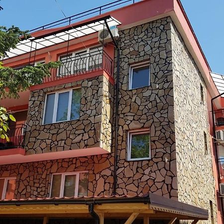 Sineva Guest House Ravda Exterior photo
